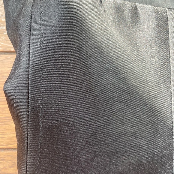 Josh Goot Couture Strapless Butterfly Dress - Picture 5 of 7